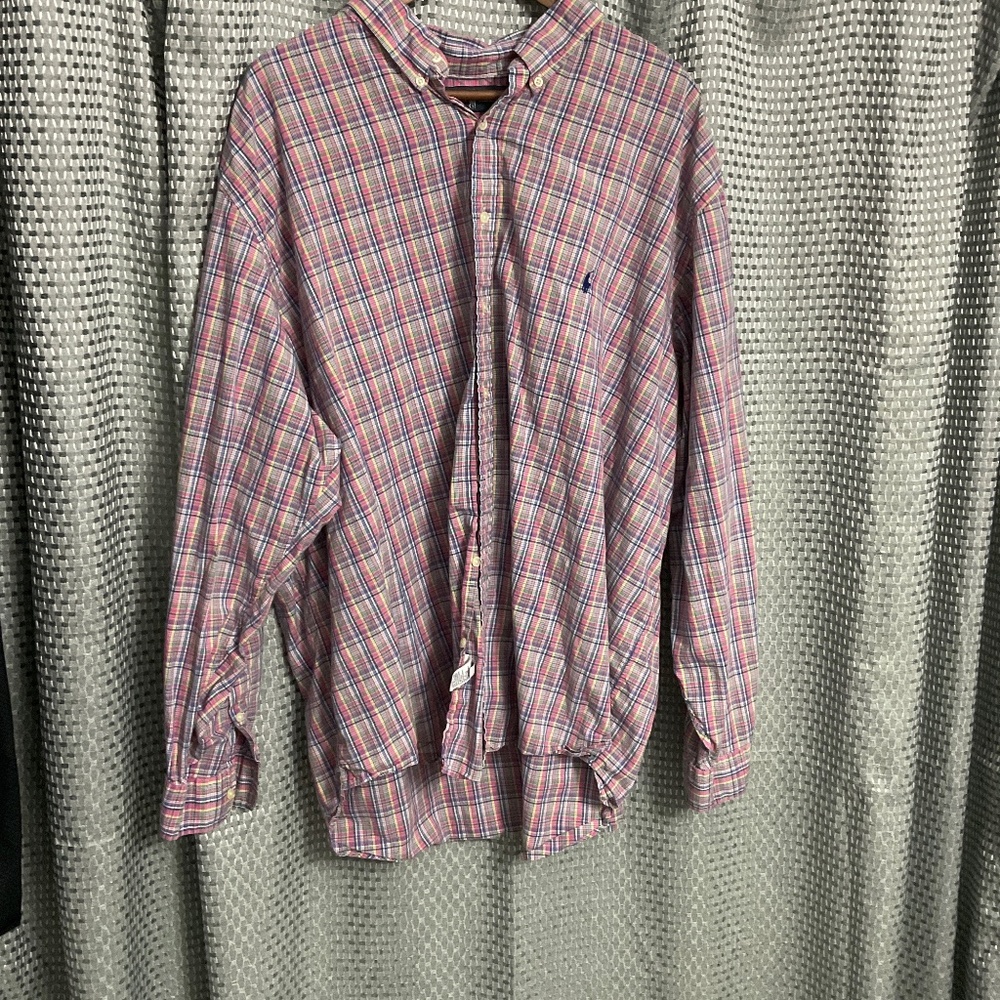 Ralph Lauren button down